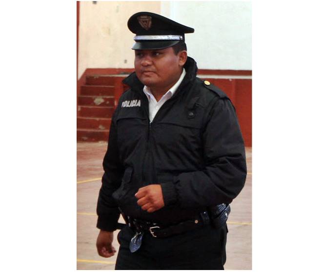 Alejandro Zamora Vázquez.