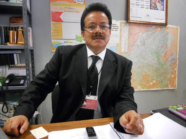 Arturo Ayala Tovar.