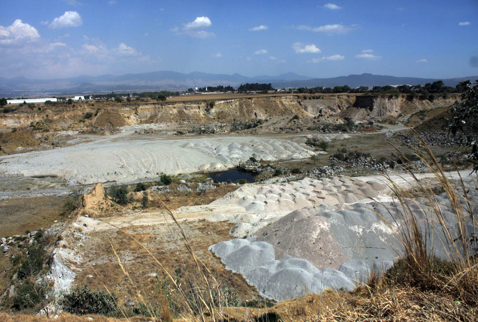 Aspectos de las minas.