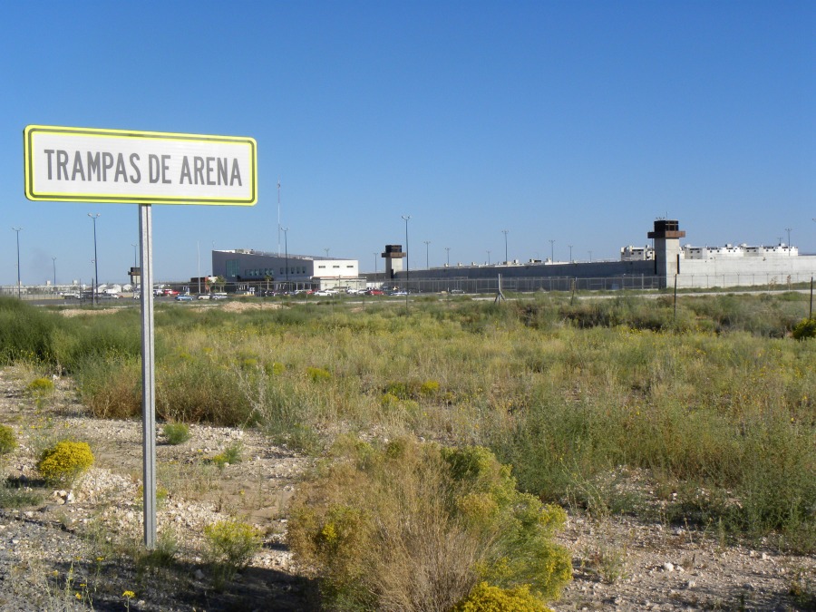 Cefereso de Chihuahua