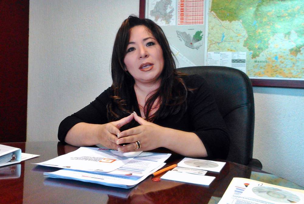Leyza Fernández Vega: "es una herramienta de gestión del conocimiento". 