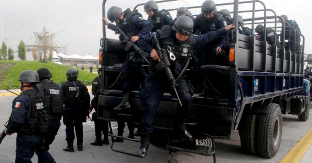 Policías Federales tomaron el control de la seguridad de Villahermosa