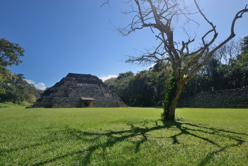 'El Puente', zona arqueológica en Valle de Florida, ubicado en el municipio en La Jigua.