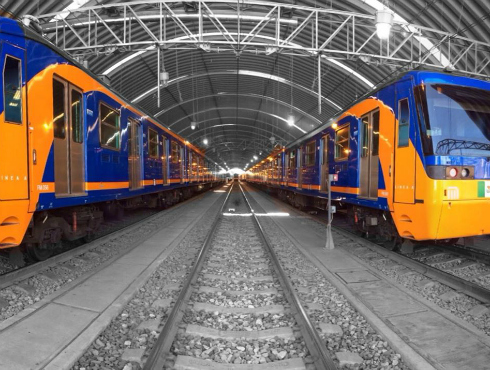 La recuperación de vías en 11 estaciones de la Línea 12 del Metro estará a cargo de la empresa francesa Alstom, integrante del consorcio constructor e