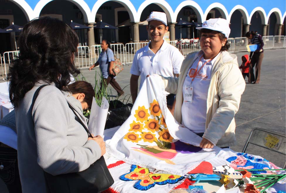 Las actividades serán en Santa Bárbara Almoloya, San Diego Cuachayotla y Santiago Momoxpan.