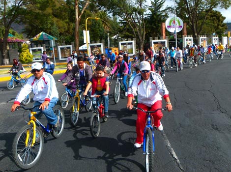 En dos años y medio del programa solo tenían presencia en Pachuca, pero a partir del 30 de marzo llegarán a Tula, Huejutla y otros municipios.