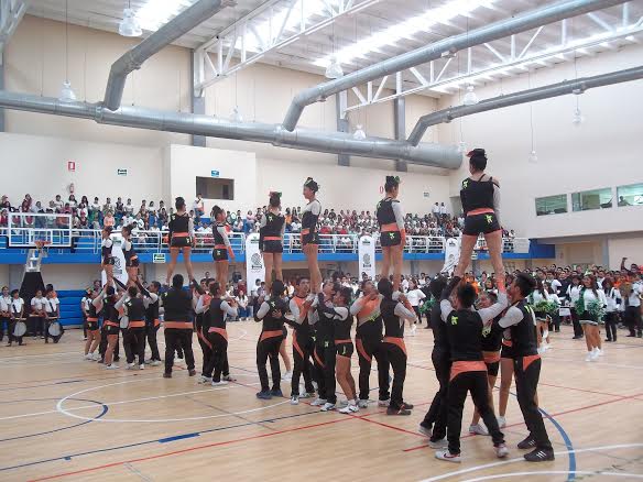 Dan ssaque inicial en la competencia estatal. 