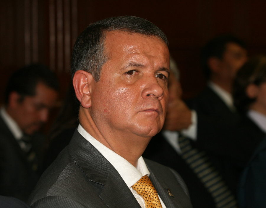 Humberto Suárez López, ex secretario de Finanzas de Michoacán.