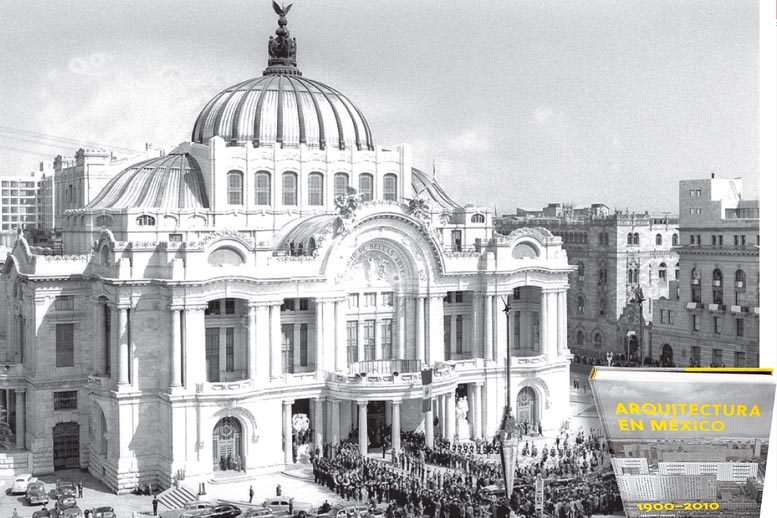 El libro está estructurado a partir de 25 líneas del tiempo con 2 mil 750 imágenes y dividido en ocho capítulos.