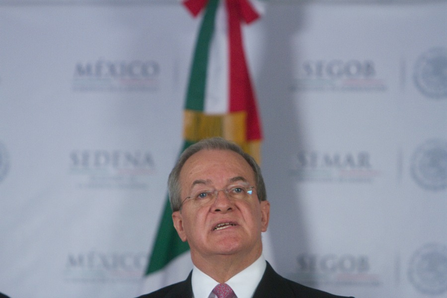 Monte Alejandro Rubido