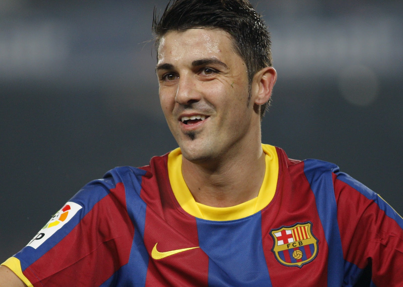 David Villa 