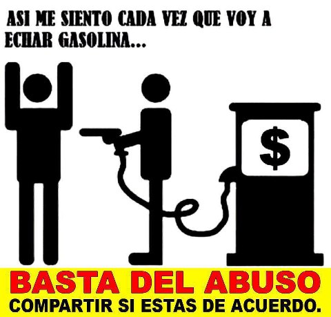 Gasolineras Ratas en Ensenada