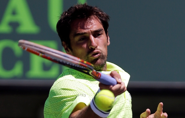 Jeremy Chardy, tenista