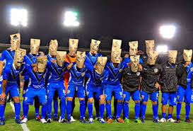 Jugadores de Celaya protestaron por falta de pagos 
