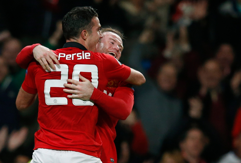 Manchester United vs Olympiacos