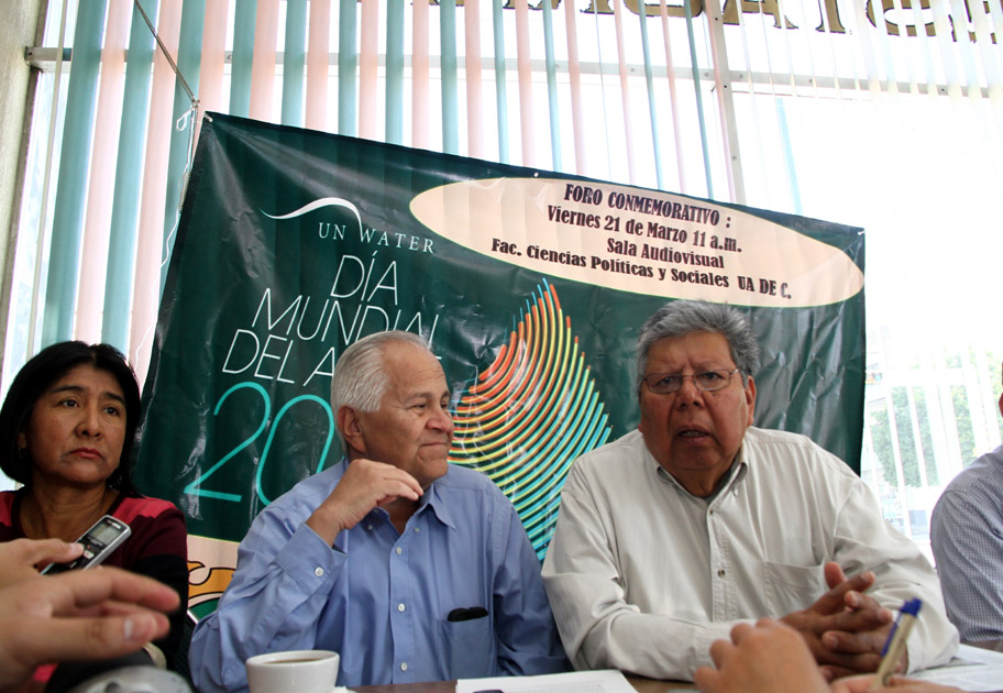 Organismo “Encuentro Ciudadano Lagunero”.