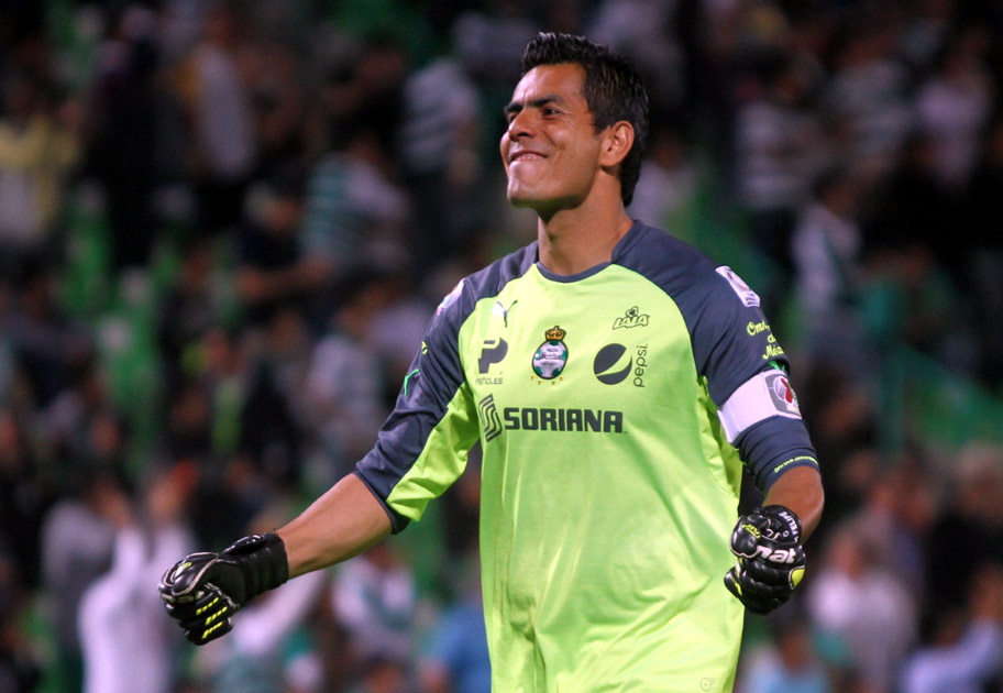 Oswaldo resalta el trabajo de todo el equipo.