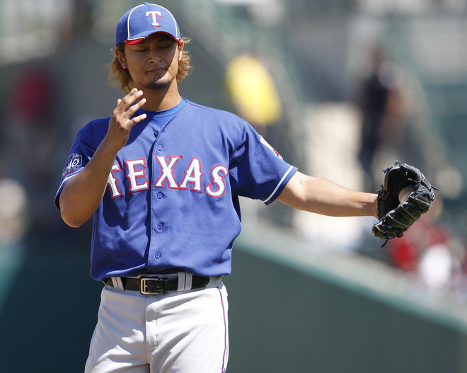 Yu Darvish