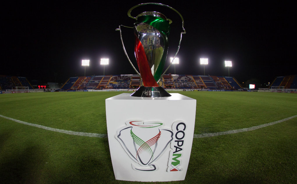 Copa MX, listas las semifinales