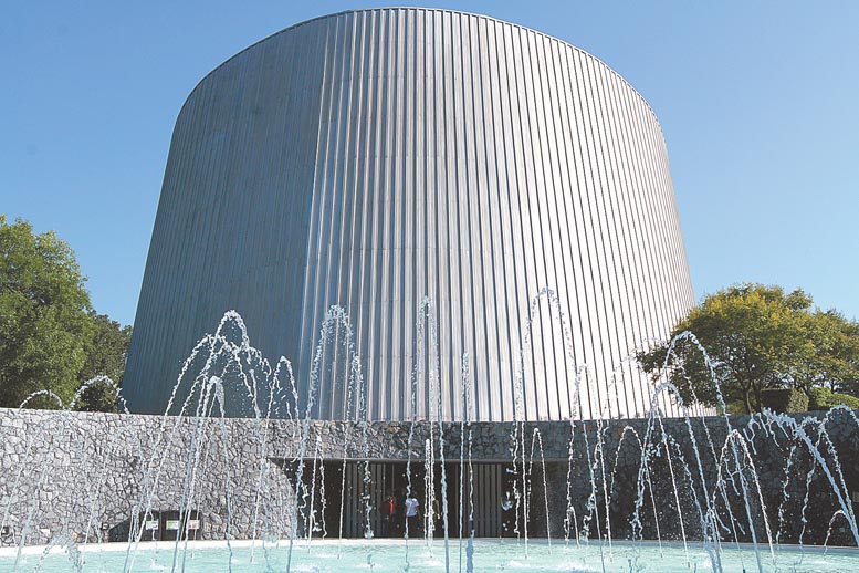 El centro cultural se encuentra en la colonia Carrizalejo.