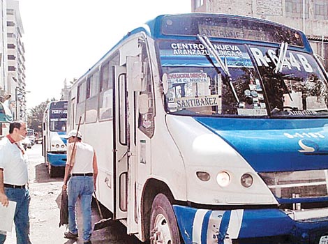 En la ruta 644-B no se encontraron irregularidades.