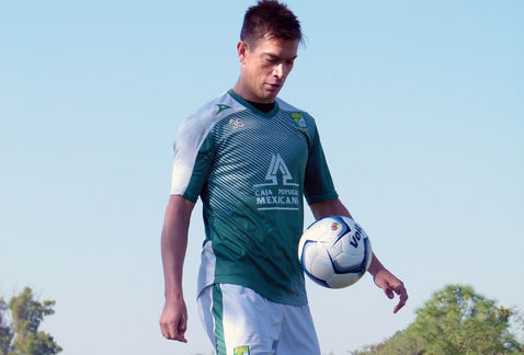 Ignacio González.