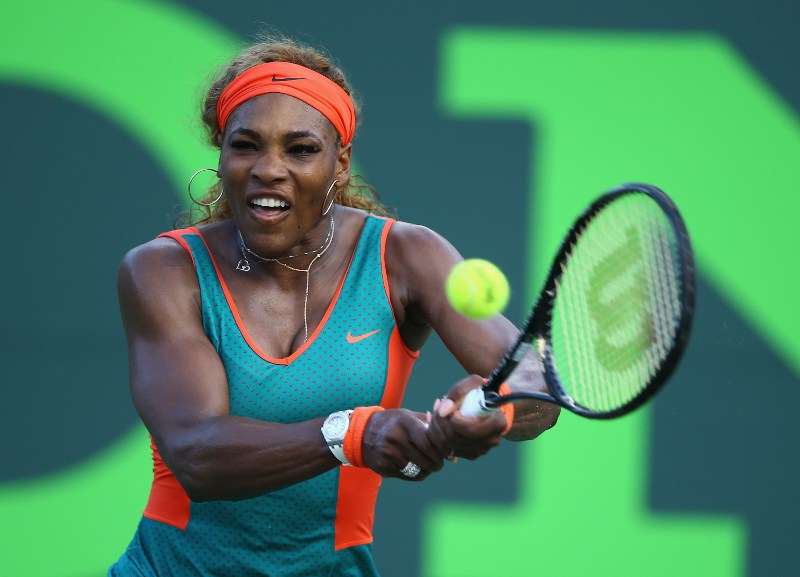 Serena Williams 