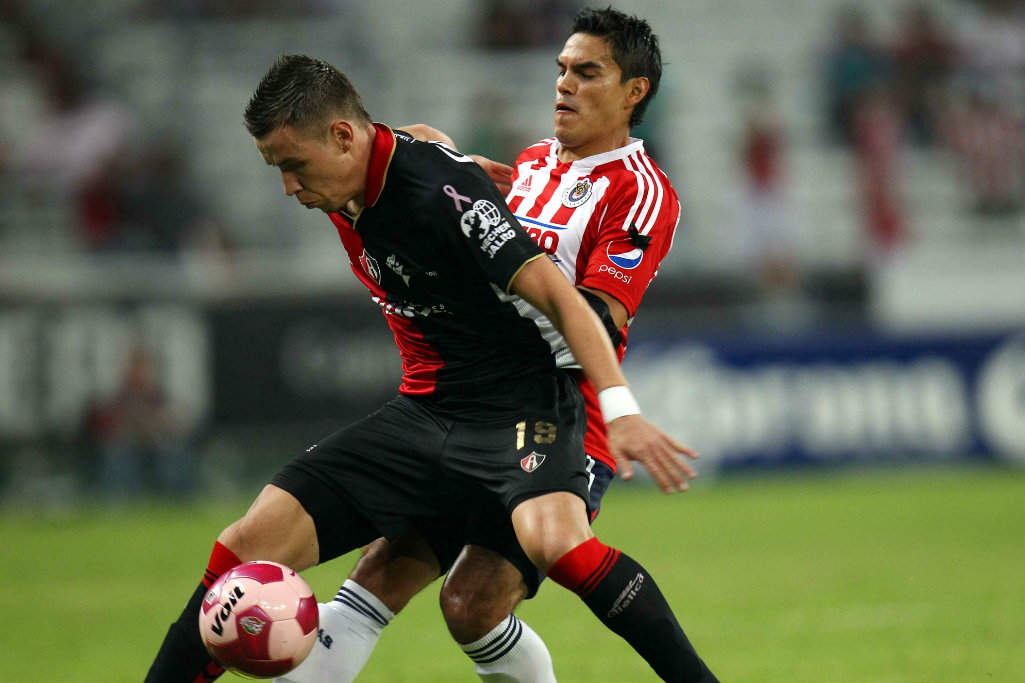 Arlas vs Chivas 