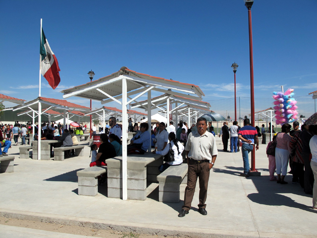 Inauguran Unidad Deportiva tras 47 años de construcción- Grupo Milenio