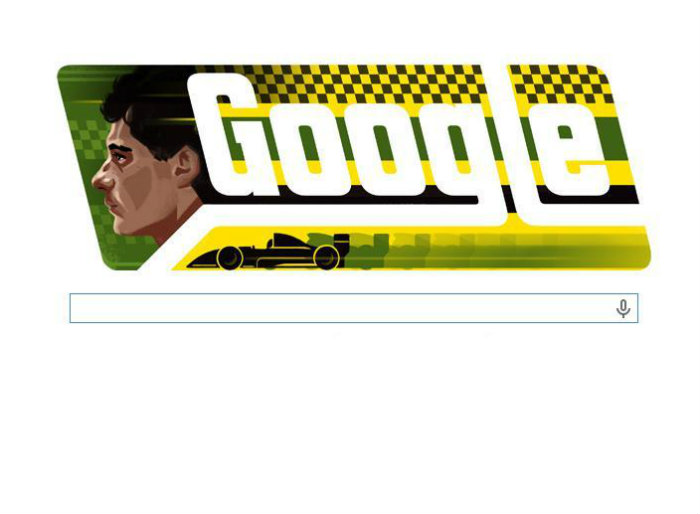 El 'doodle' de Google