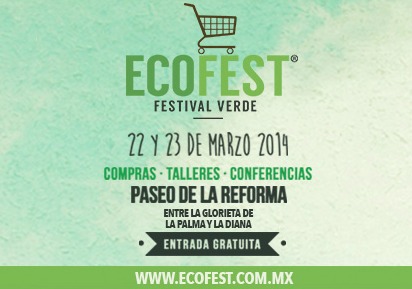 El festival se realizará entre las Glorietas de la Diana y de la Palma en el DF.