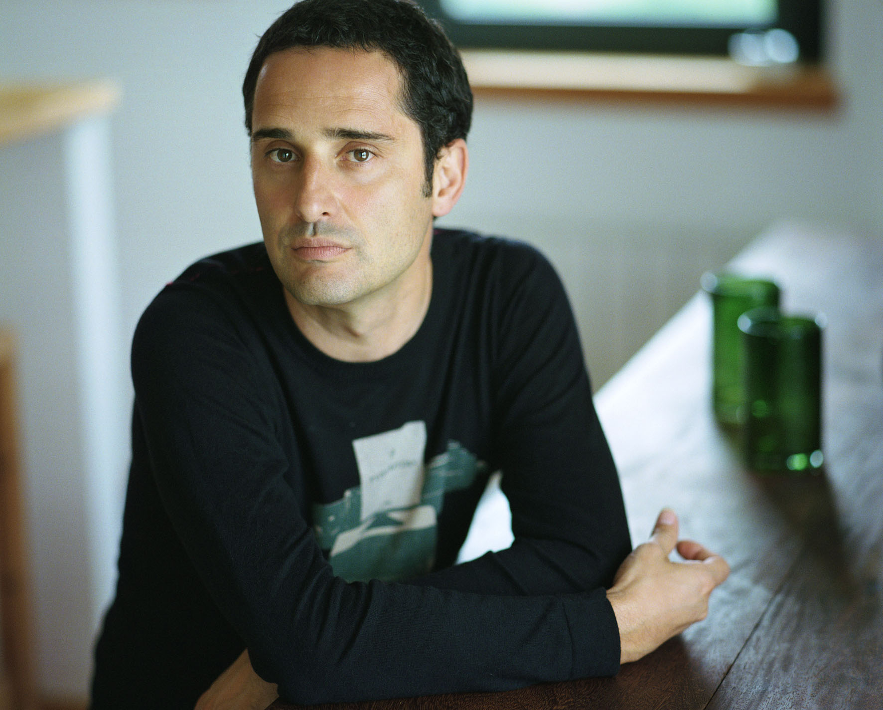 Jorge Drexler comentó que uno de los elementos más representativos,en su nuevo disco, son los duetos que se incluyen.