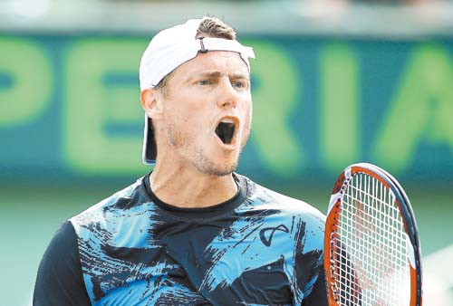 Lleyton Hewitt ya tiene 600 triunfos de por vida