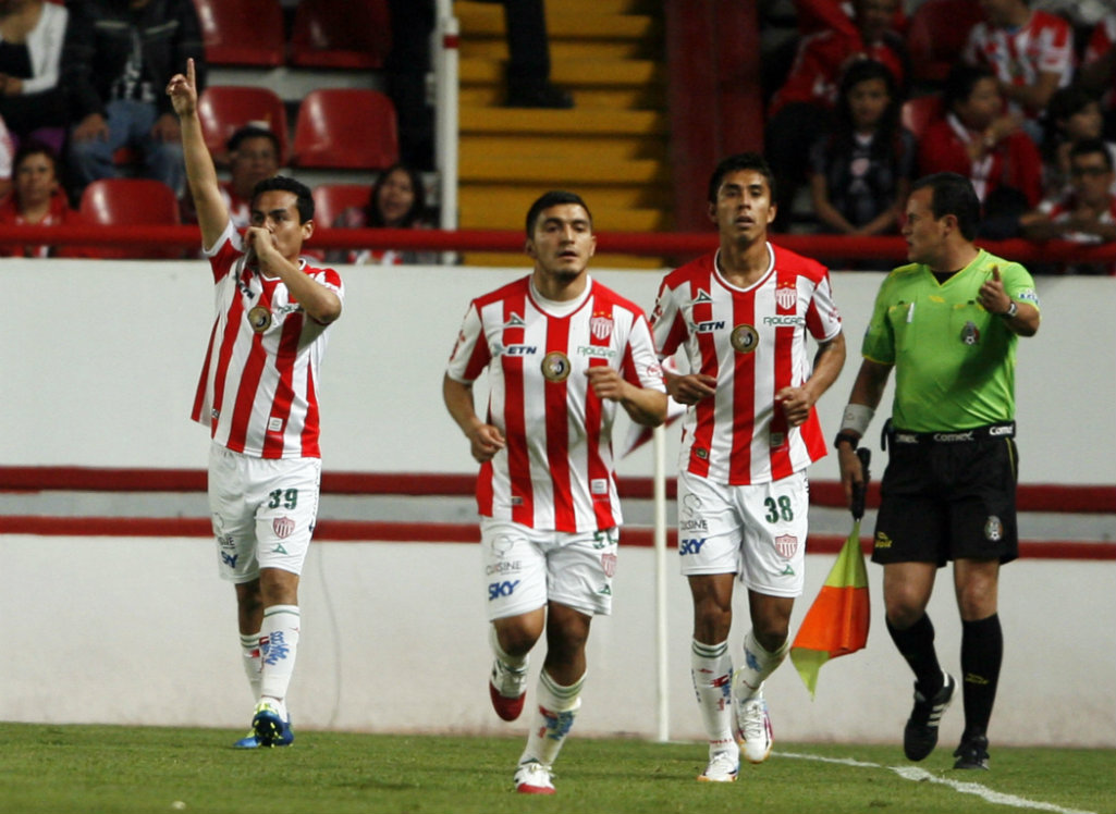 Necaxa vs Dorados 
