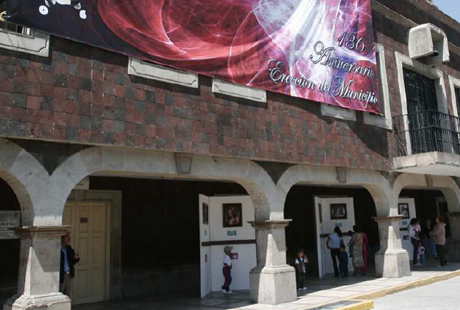 Ayuntamiento San Mateo Atenco