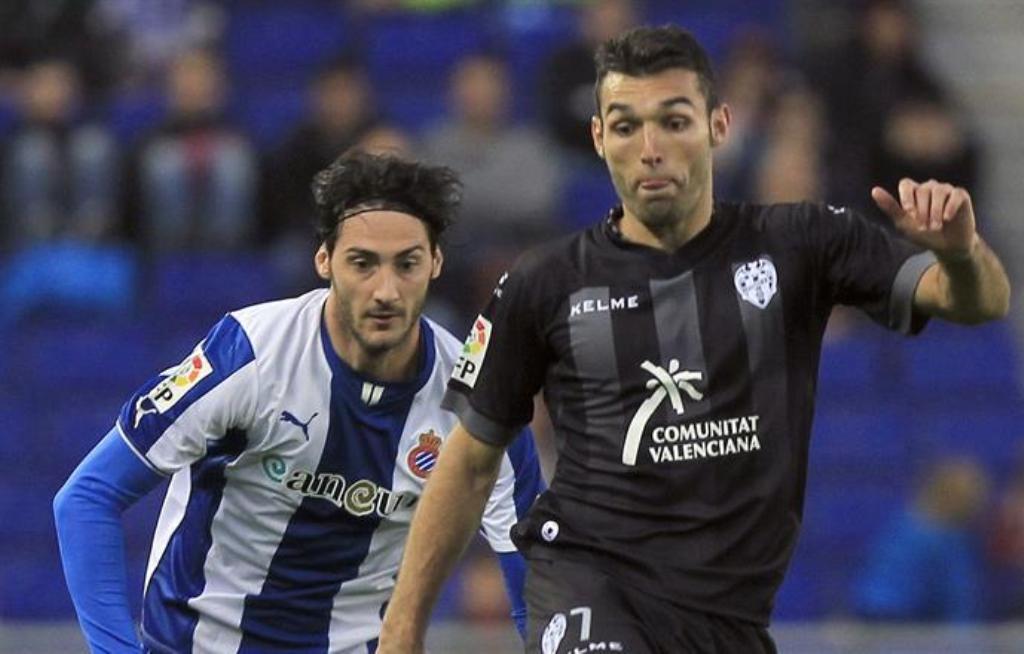 Espanyol y Levante empataron sin goles