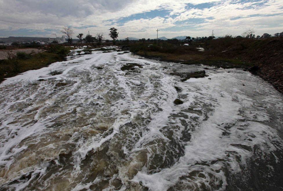 La estructura hídrica resulta incapaz para proteger los ecosistemas de los cuales dependemos