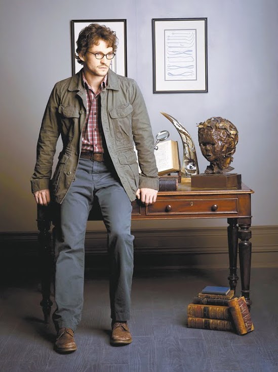 Hugh Dancy
