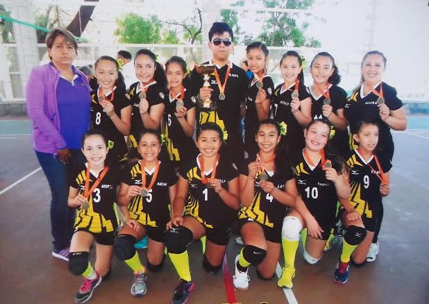 Invictas en el campeonato lograron su pase a la fase nacional.