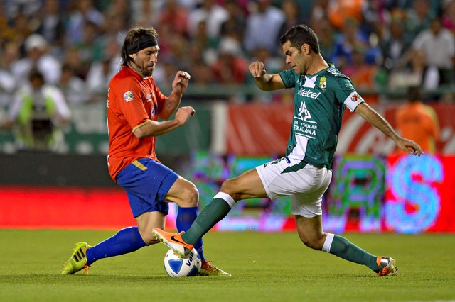 León vs Cruz Azul