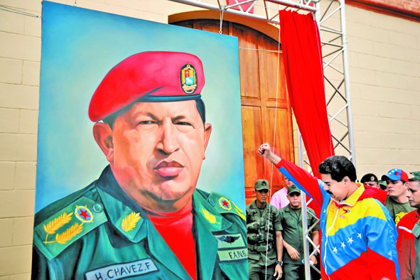 Nicolás Maduro