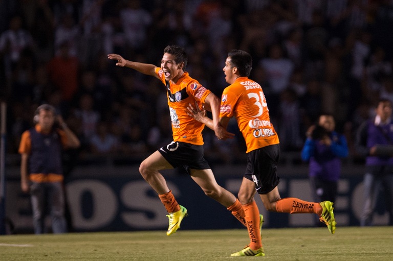 Pachuca busca la victoria