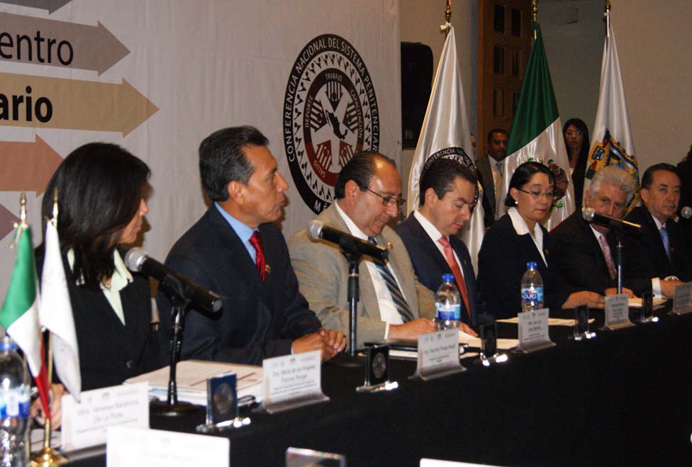 Puebla destaca por su política pública que privilegia en la atención a los Ceresos desde una óptica integral.