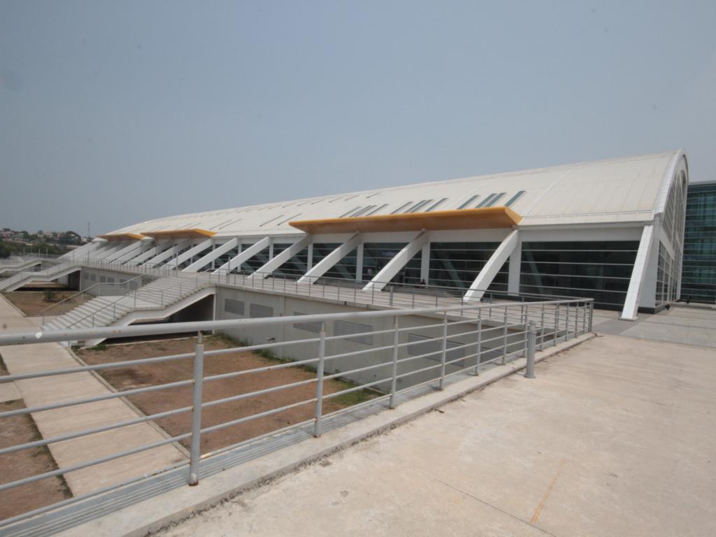 El Centro de Convenciones Expo Tampico sigue ofreciéndose como sede.