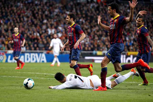 Clásico español