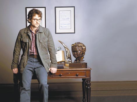 Hugh Dancy.