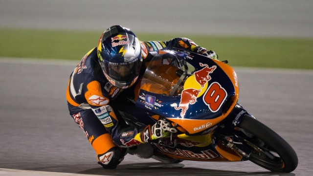 Jack Miller, motociclista