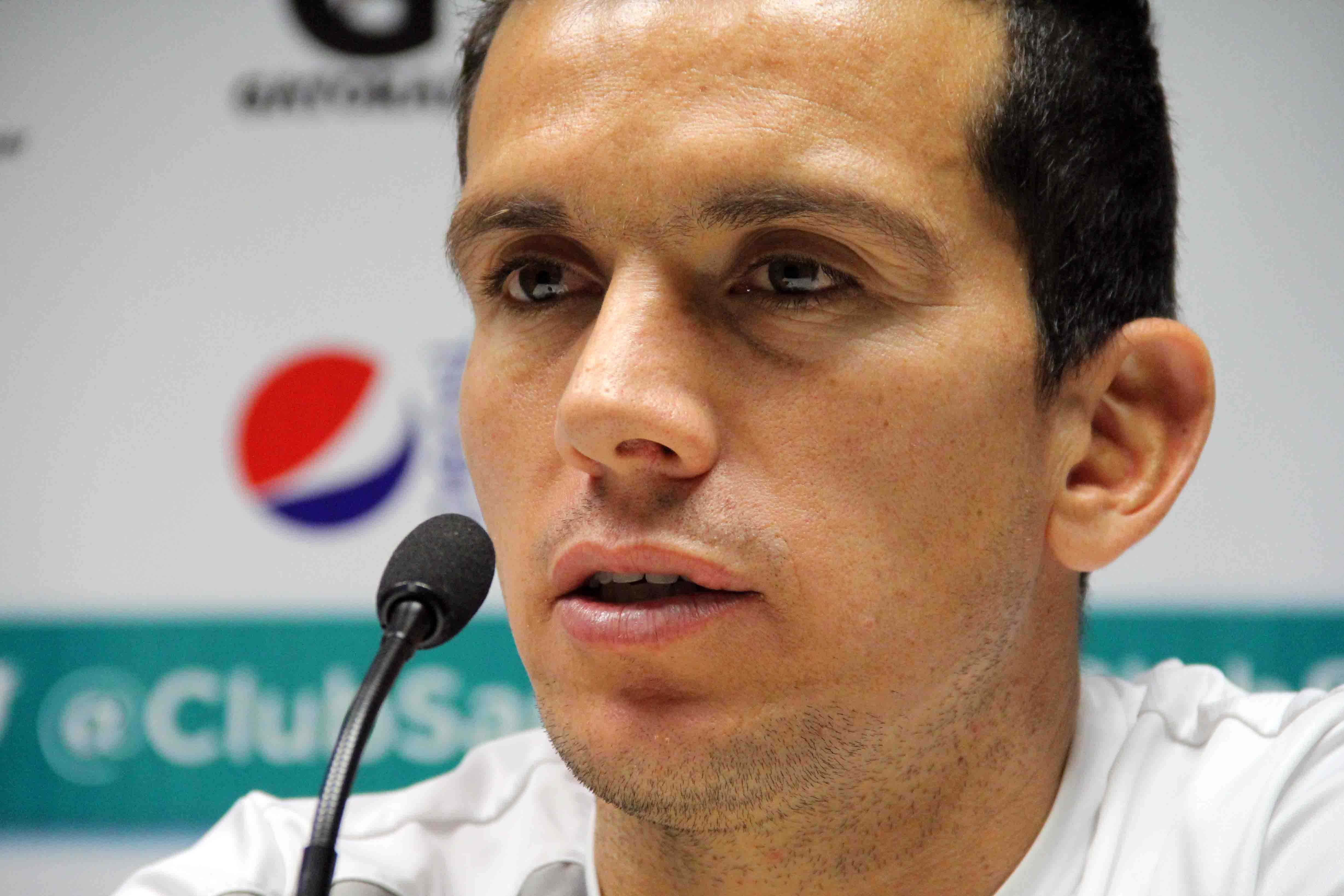 Juan Pablo "El Chato" Rodríguez.