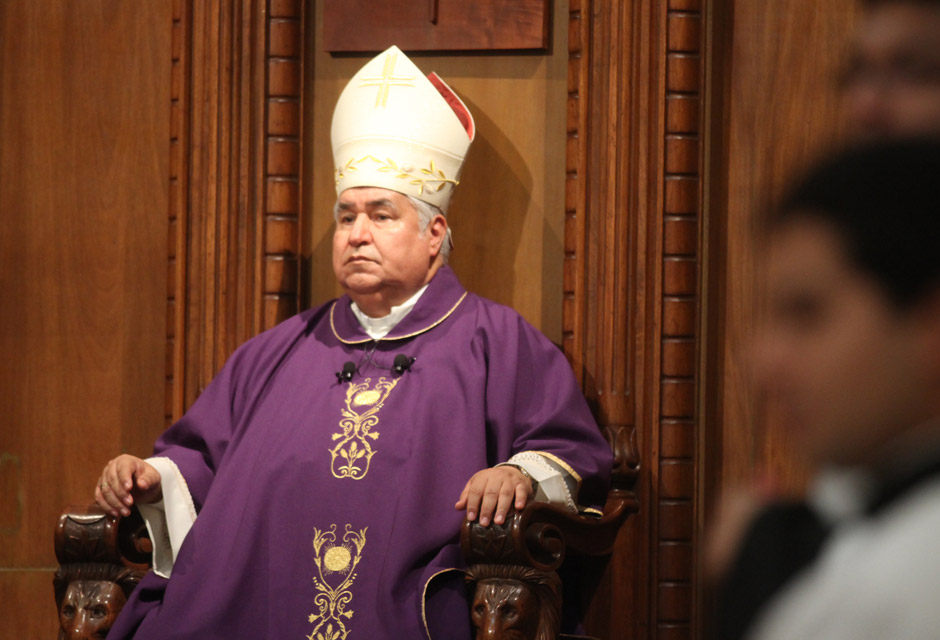 Rogelio Cabrera López, arzobispo de Monterrey