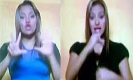 Adriana Urquiola tenía 28 años y un un embarazo avanzado.